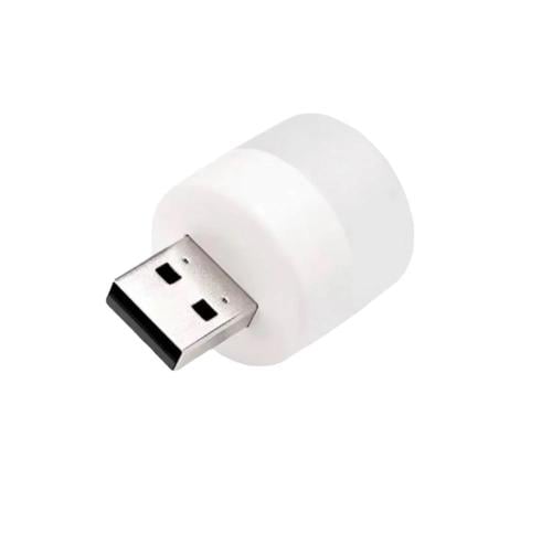 انارة ليد usb لون ابيض تشتغل على جميع منافذ يو اس...