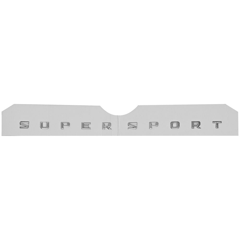 لاصق حروف جيب لكزس  570 SUPER SPORT
