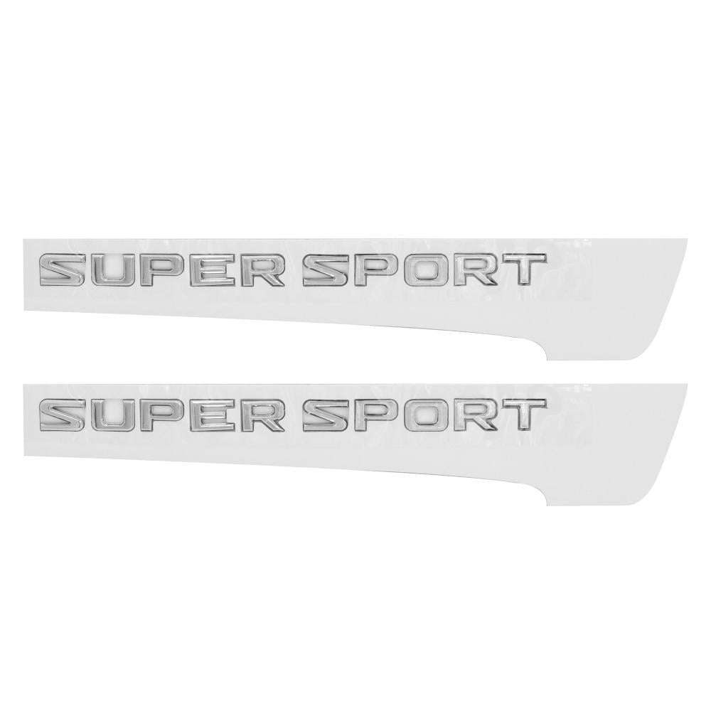 لاصق حروف جيب لكزس  570 SUPER SPORT