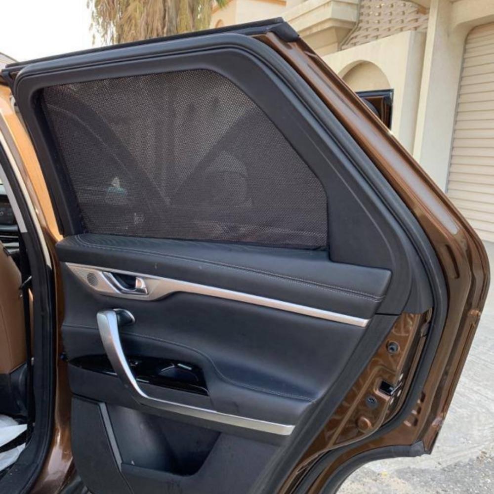 تفصيل ستائر سيارات من 777car – لماذا الخيار الأفضل لسيارتك؟