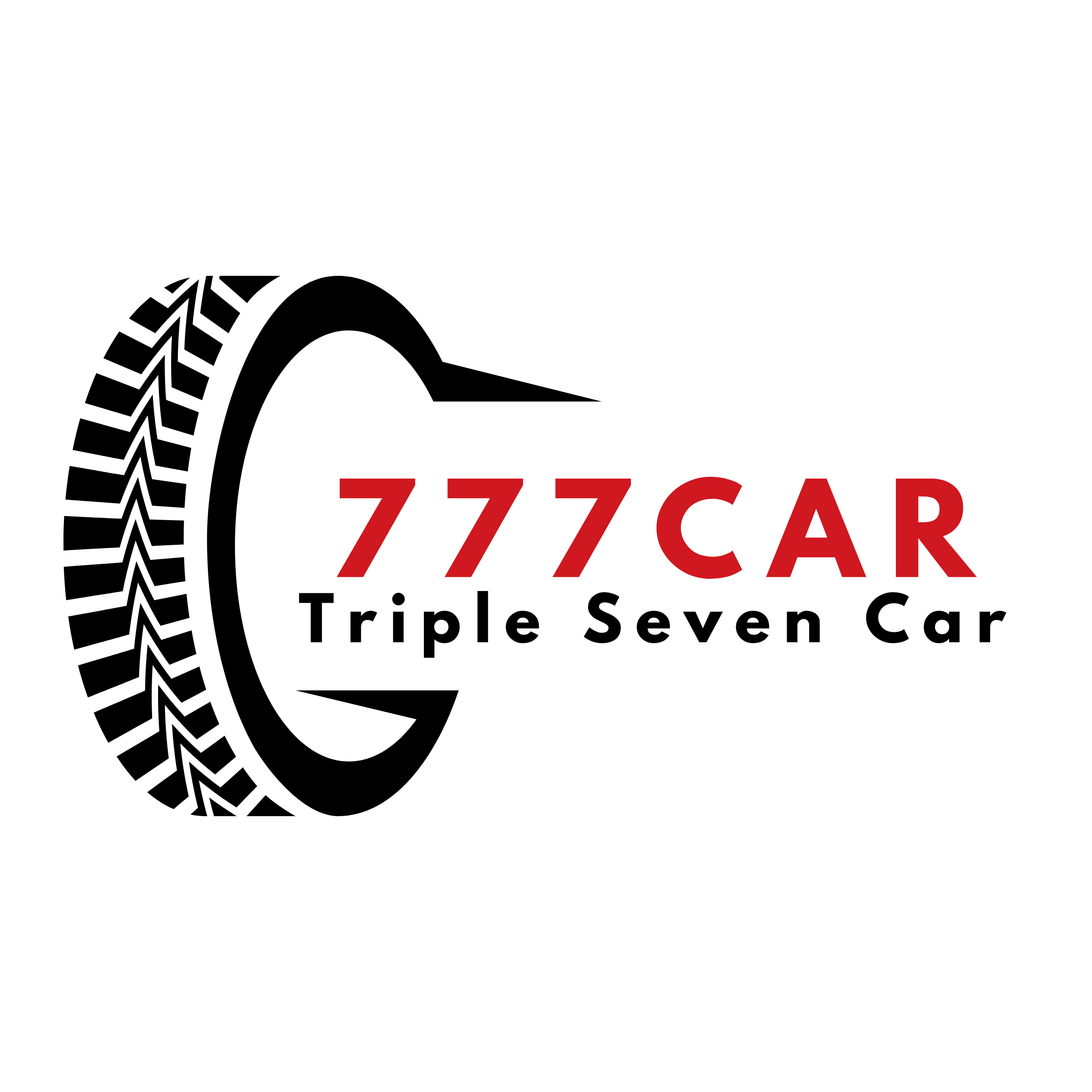 تربل سفن كار 777CAR