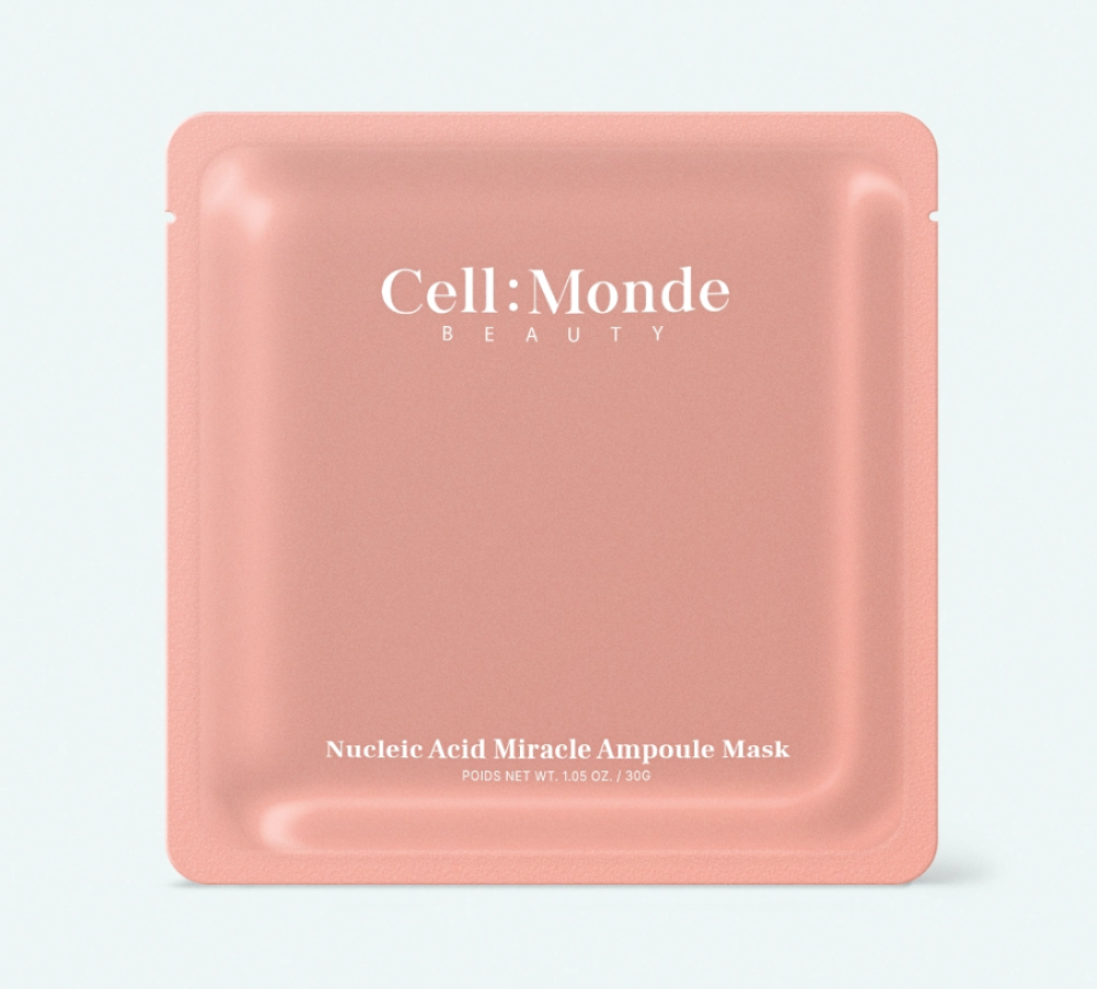 ماسك الاحماض السحري سيل موند