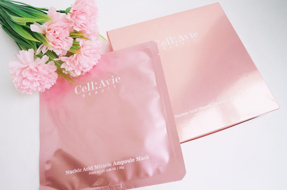 ماسك الاحماض السحري سيل موند