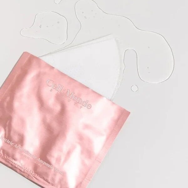 ماسك الاحماض السحري سيل موند