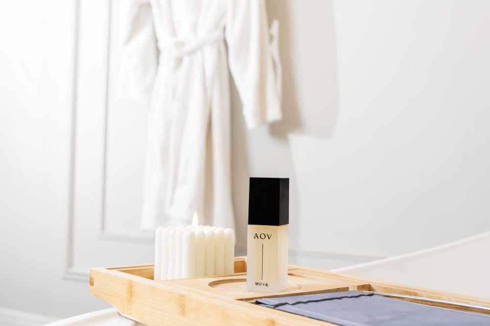 أفضل طريقة لاستخدام المسك لتعطير الجسم