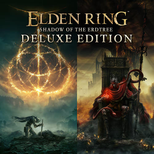 ELDEN RING Shadow of the Erdtree Deluxe