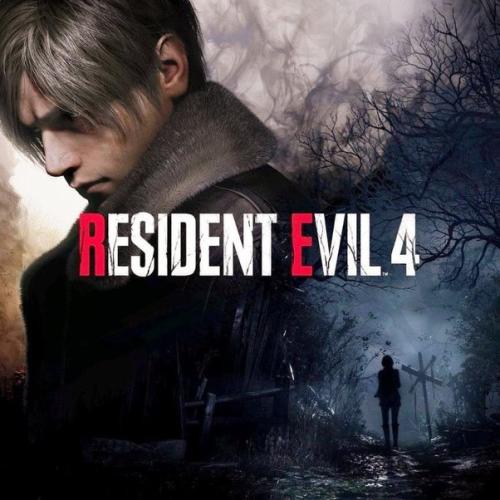 Resident evil 4 Deluxe edition