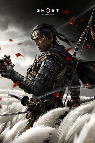Ghost of tsushima Deluxe edition