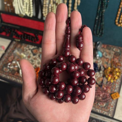 فاتوران تركي اللون الكرزي