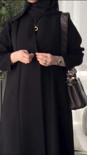 عباية زهور