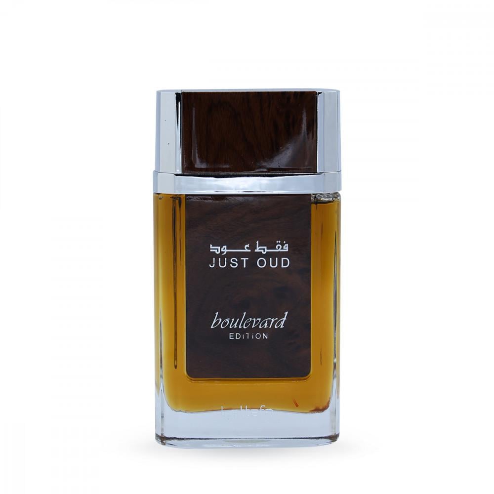 فقط عود بليفارد اديشن من لطافة للجنسين ايو دي بارفان 100 مل