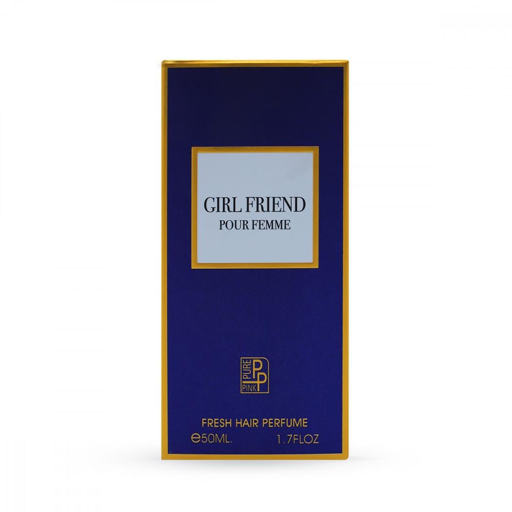 معطر شعر جيرل فريند من بيور بنك 50مل