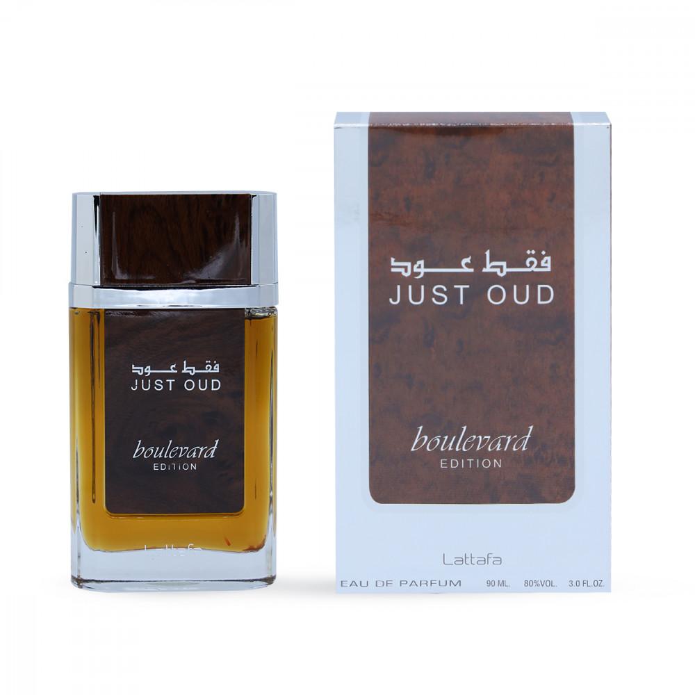 فقط عود بليفارد اديشن من لطافة للجنسين ايو دي بارفان 100 مل