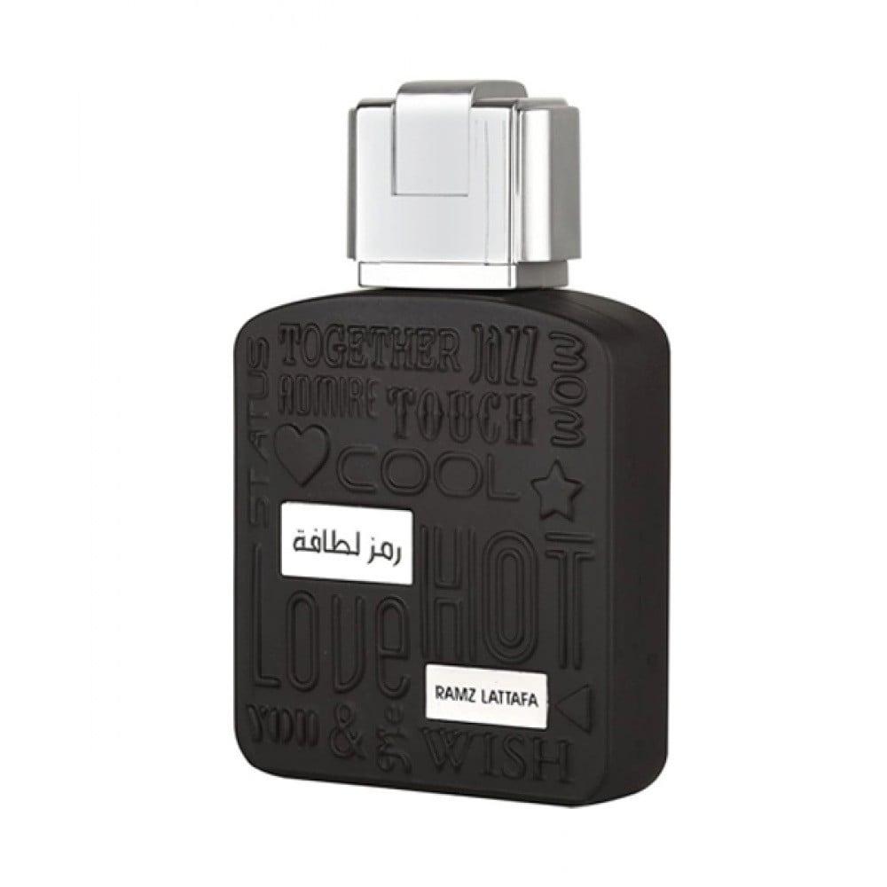 رمز لطافة سلفر للجنسين او دي بارفان، 100مل