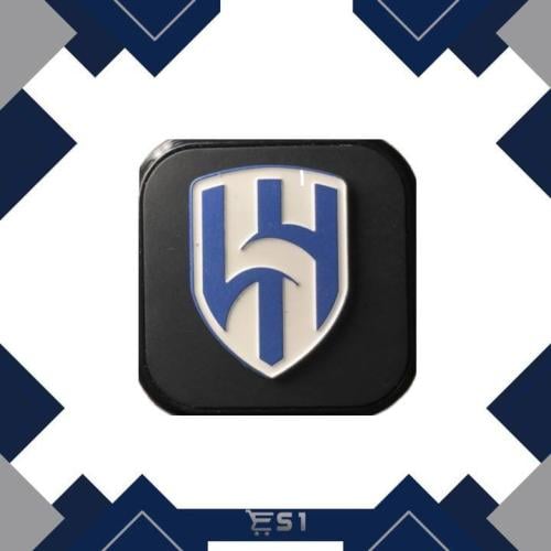 ملصق معدني | الهلال
