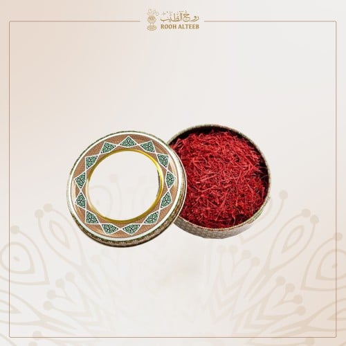 زعفران ايراني سوبر نقين 5ج رام