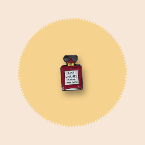 Chanel N`5 perfume