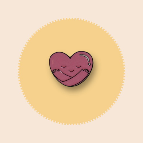 pink heart