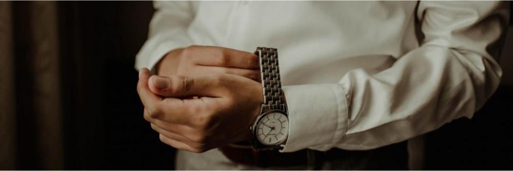 طريقة تلميع الساعات الاستانلس من متجر تيك كوليكشن