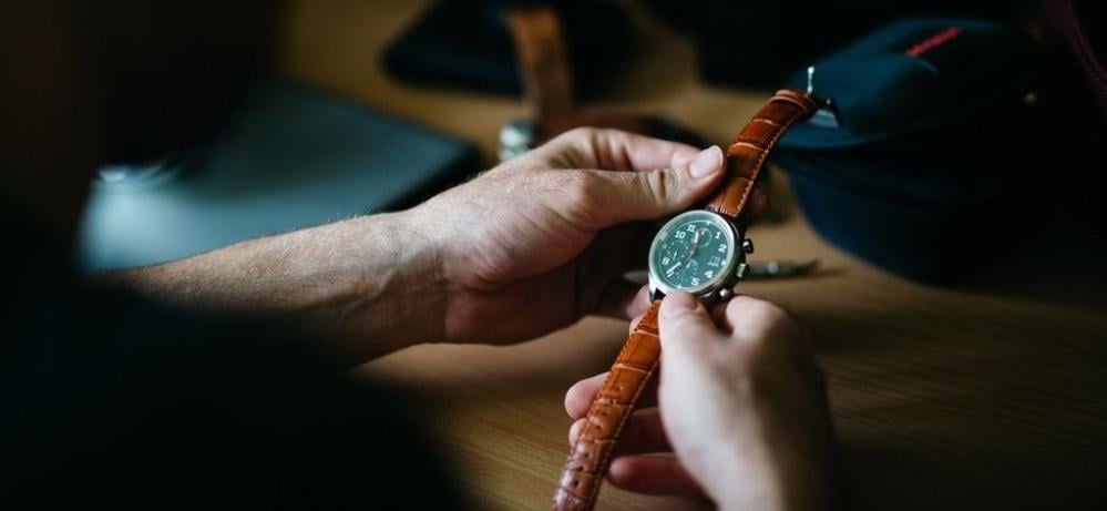 كيفية تنظيف ساعة اليد من متجر تيك كوليكشن