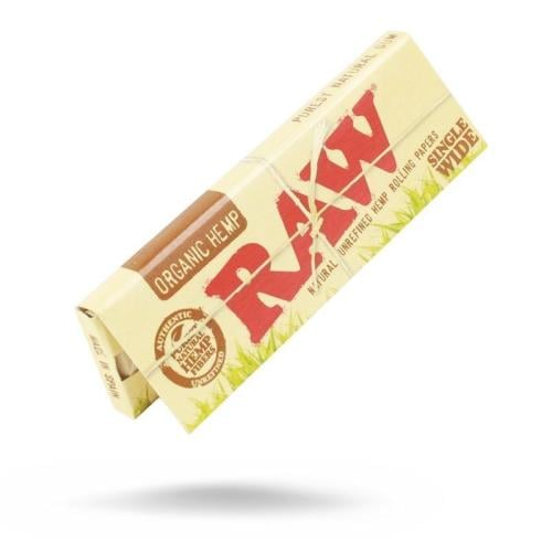 RAW Organic (1PC) 1.1/4 - دفتر راو اورجانيك 1.1/4