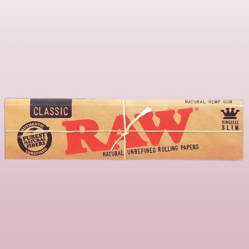 RAW Classic KS (1pc) - دفتر راو حجم كنق سايز (‏ كل...