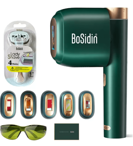 Bosidin Pro جهاز إزالة الشعر