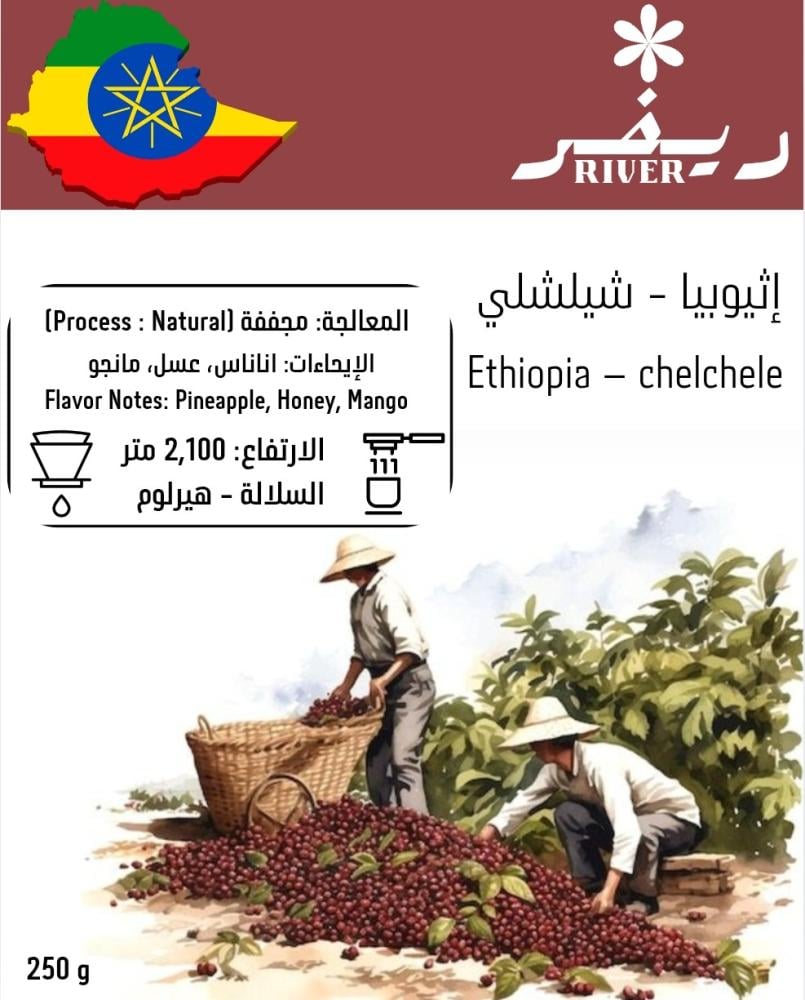 إثيوبيا شيلشيلي