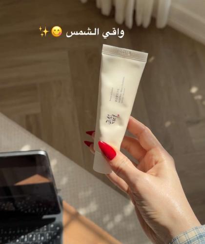 كريم التاجرات التايلندي حجم للتجربه 150ملي