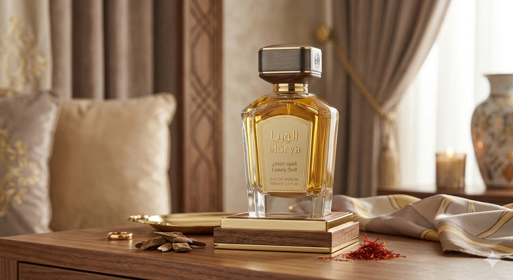 العطر الذي يمنحك حضورًا قويًا دون أي قلق