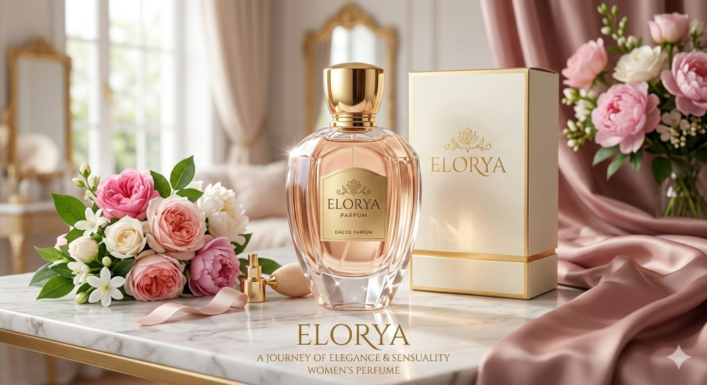 لأن بشرتك تستحق الأفضل… اخترنا لك عطورًا آمنة