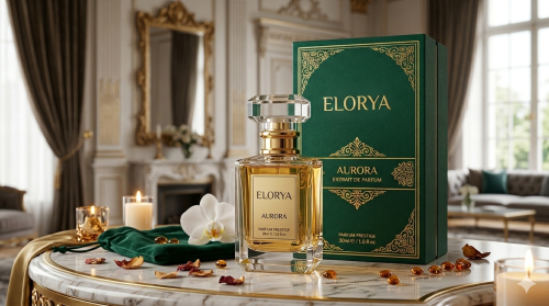 ايلوريا عالم من العطور الراقية المصممة لكِ