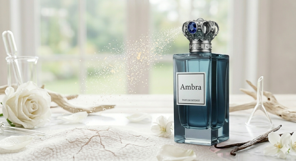 حلول آمنة مع عطر Ambra والاستعداد للصيف وعيد الأضحى