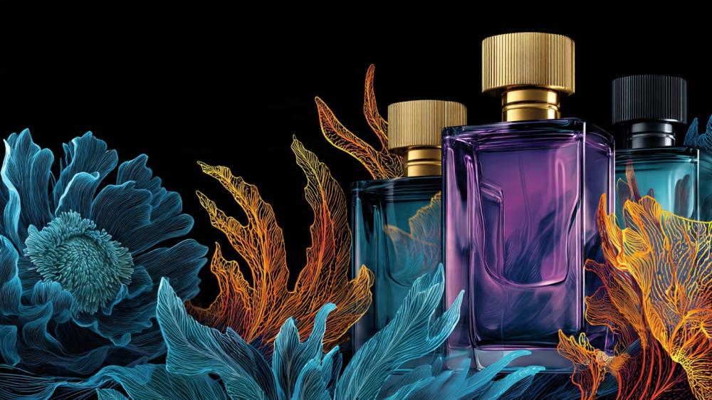 اكتشفي الفخامة بلا قلق مع عطور Elorya