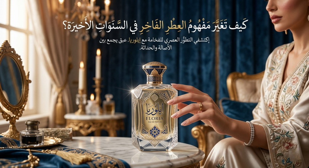 عطر فاخر
