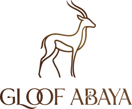 Gloof Abaya Logo