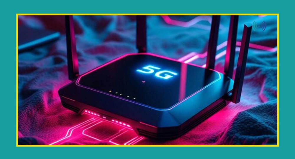 افضل جهاز راوتر 5g