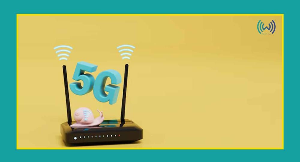 مقوي شبكة stc 5g