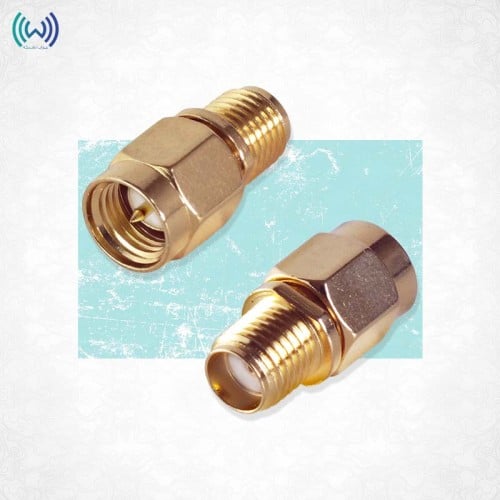 SMA(male) to SMA(female) Adapter