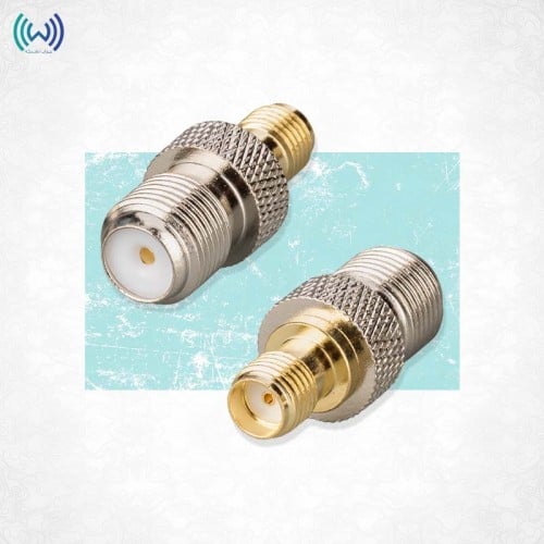 SMA(female) to F(female) Adapter