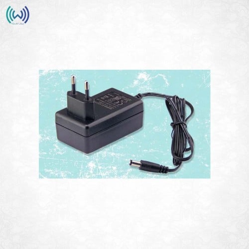 Power supply 12V 2A, plug 2.1x5.5 mm