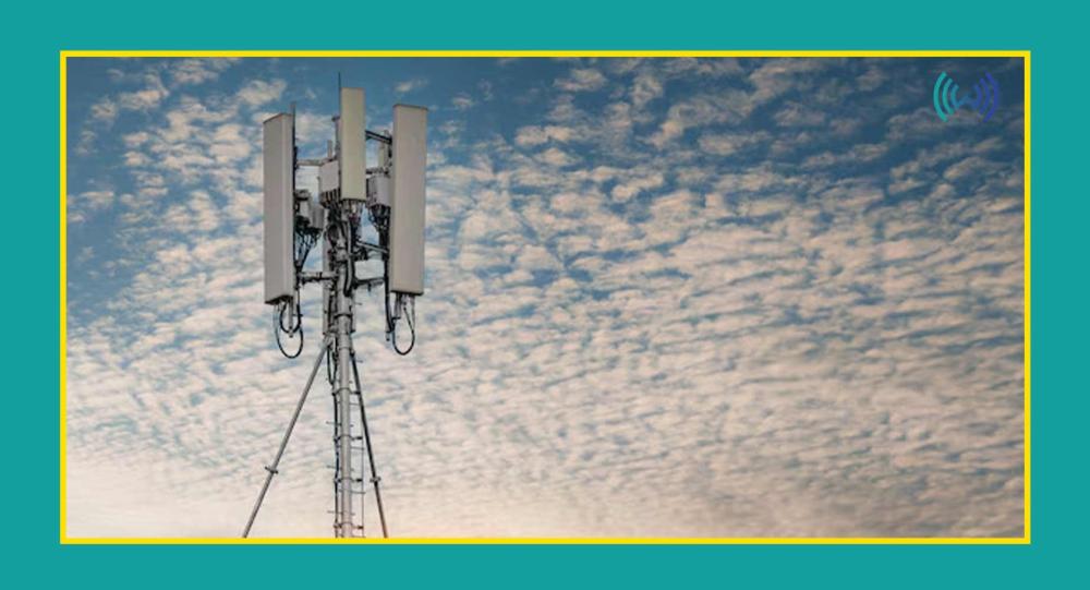 مقوي 4g خارجي