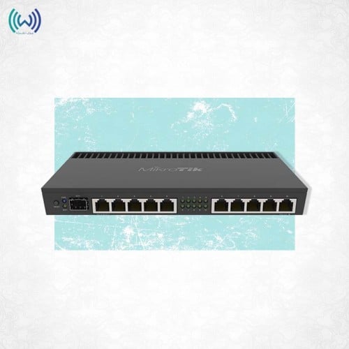 Mikrotik RB4011iGS+RM