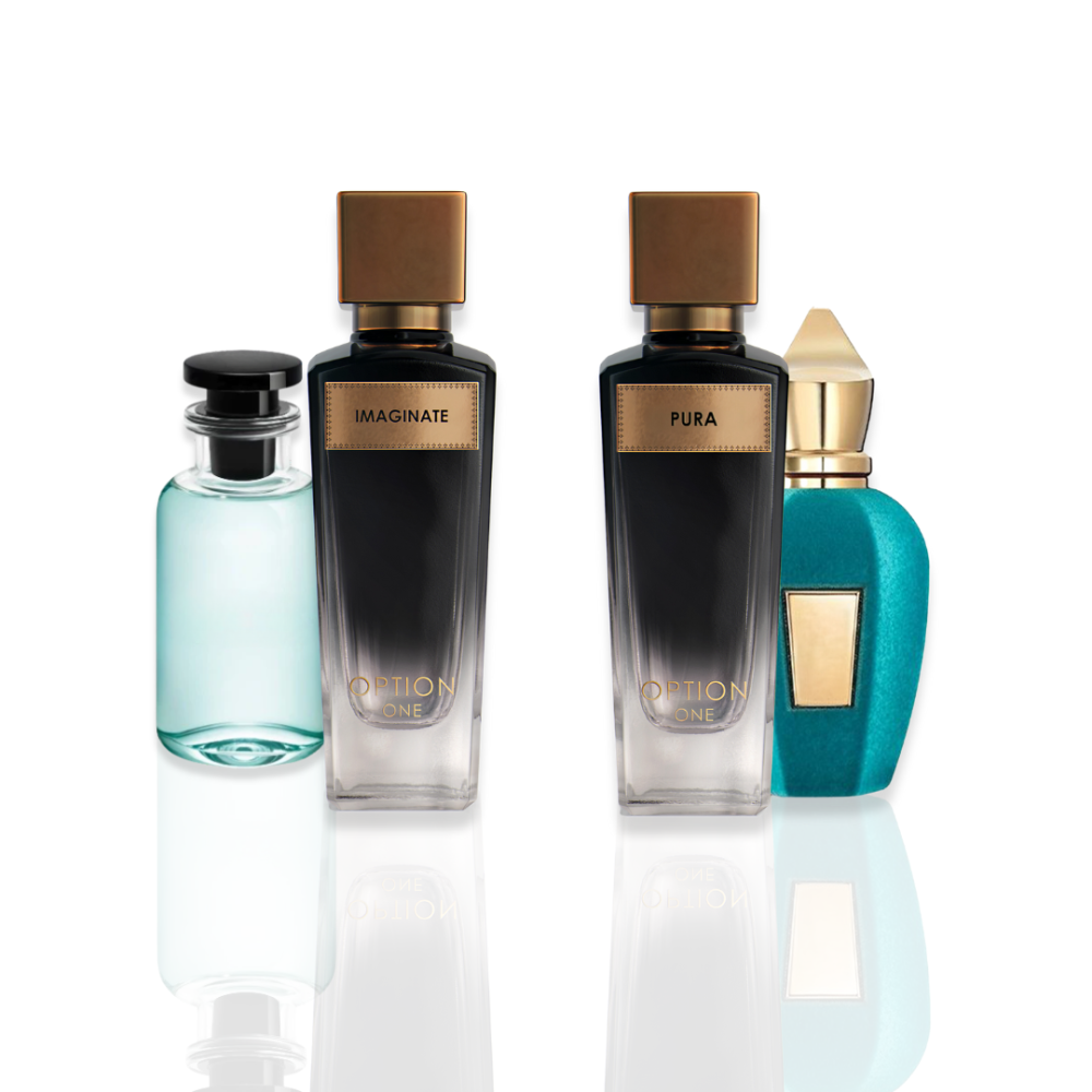 مجموعة عطر  بورا  و ايماجنيت
