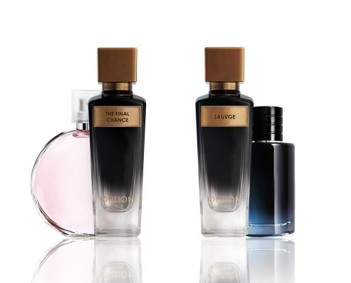 مجموعة عطر سافج و ذا فاينال تشانس