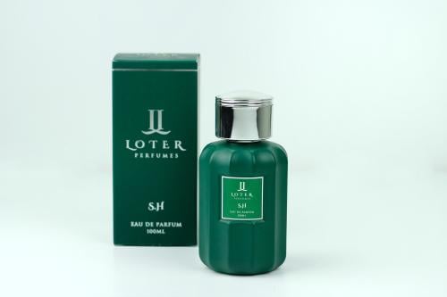 LOTER GREEN 100ML