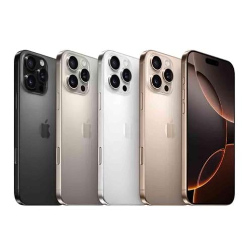 Iphone 16 pro