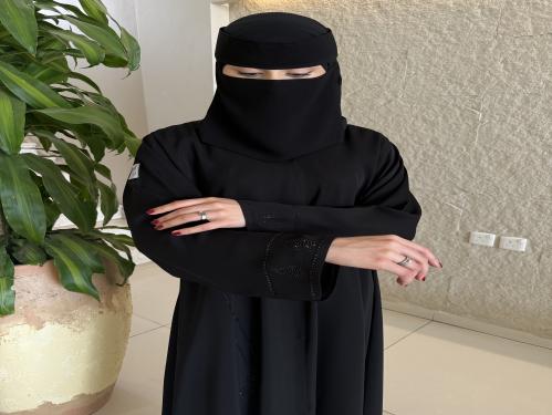 عبايه رقمها 03