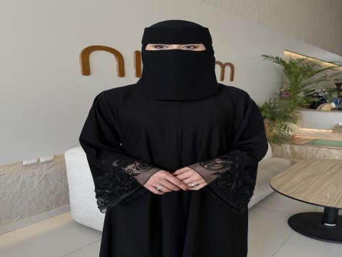 عبايه رقمها 09