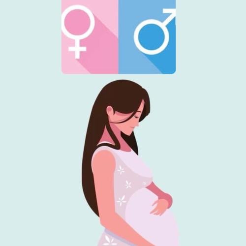 معرفة نوع الجنس اثناء الحمل للحوامل